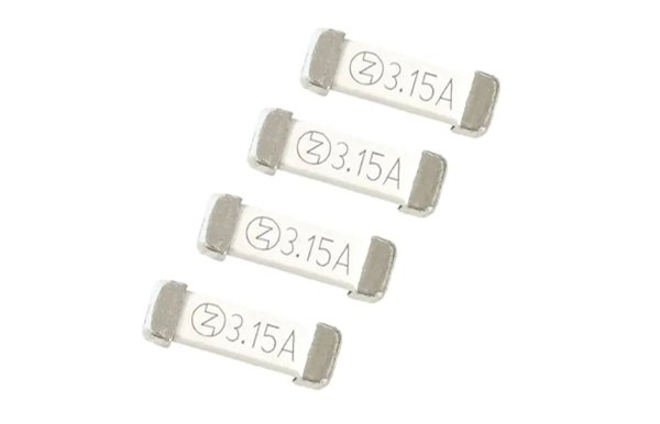 500V DC High Voltage R1032 SMD Fuse 3A 3.15A | PTC Fuse