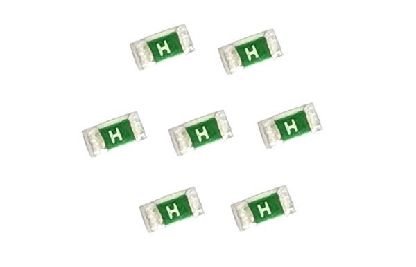 0603 SMD Slow Blow Fuse 5A 32V 63V Surface Mount Chip Fuse