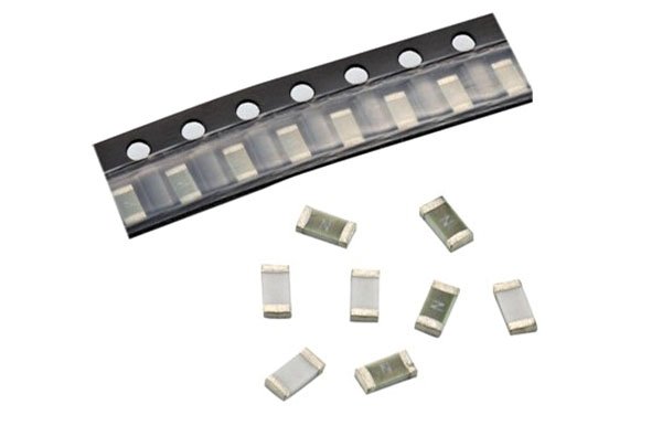 Slow Blow Surface Mount Fuse 0603 SMD Fuse 06.100 Series 35A 50A