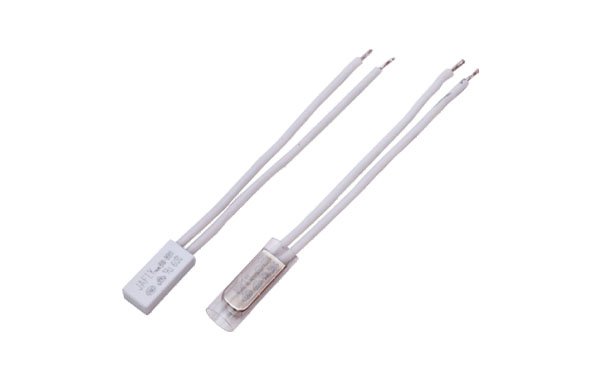 BW Series Thermal Protector 16A–50A Overheat Protection Switch