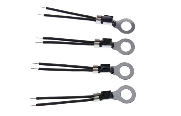 10K NTC Temperature Sensor with Terminal Ring for Household Devices