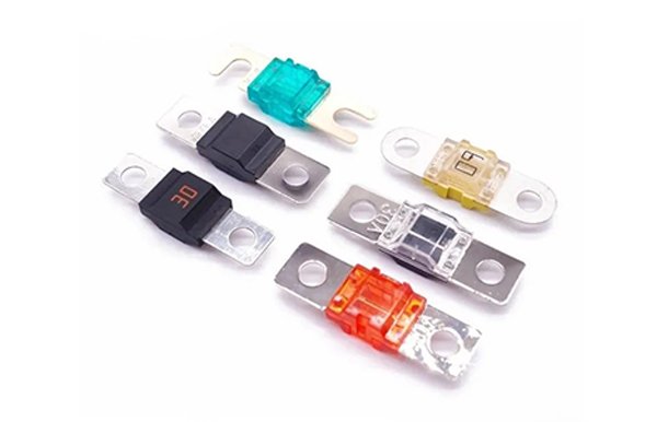 AFD Bolt Down MIDI Automotive Fuse 30A–200A 32V Car Fuse