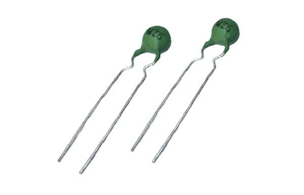 WMZ12A Positive Coefficient Thermistor PTC Temperature Sensor For Motor ...