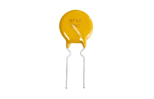 RF60 Series PPTC Resettable Fuse - 60V Overcurrent Protection