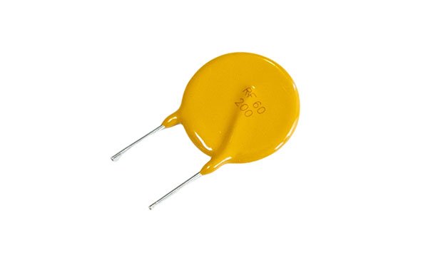 RF60 Series PPTC Resettable Fuse - 60V Overcurrent Protection
