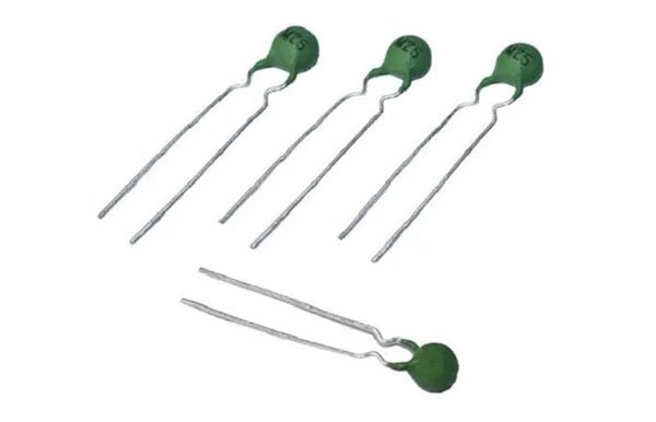 WMZ12A Positive Coefficient Thermistor PTC Temperature Sensor For Motor ...