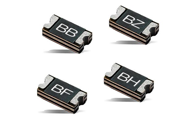 GSMD 2512 Series Surface Mount PTC Device