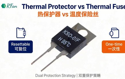 How to Select the Right Thermal Protector for Your Motor Design