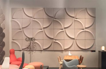 Breakthrough in soundproof wall panel technology, effectively reducing noise pollution