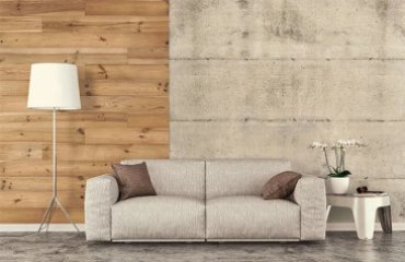 Fire-retardant and sound-proof wall panels, double guarantee of safety and quietness