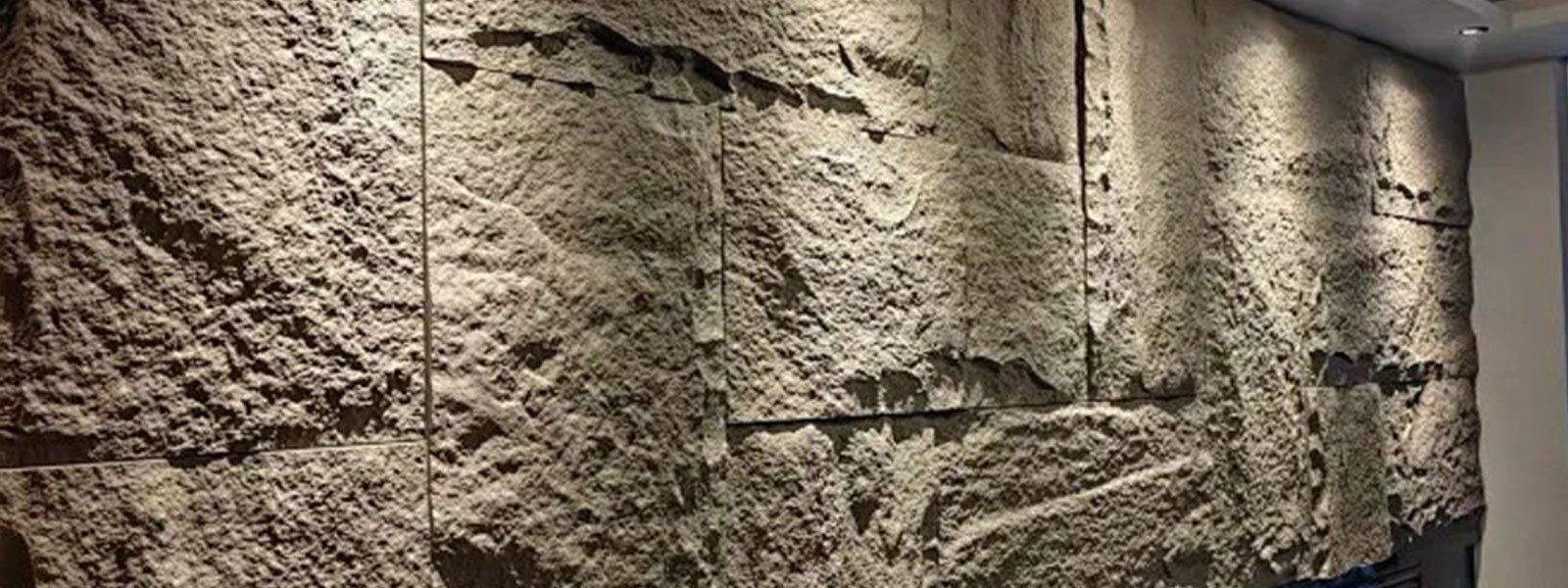 3D Artificial Stone Wall Panel