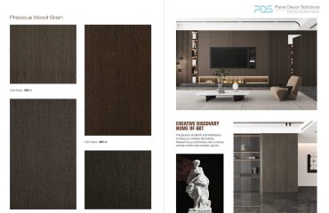 WPC Wall Panels: The Ideal Choice for Modern Green Building Materials