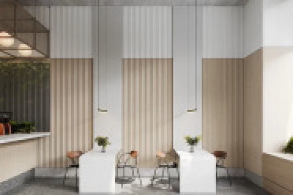 The integration of decorative wall panels and smart homes opens a new trend in decoration