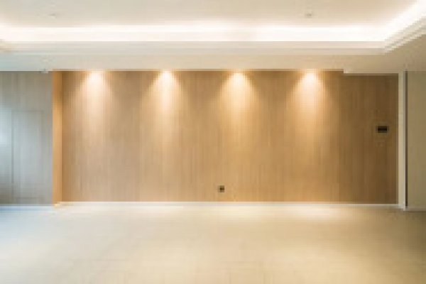 Decorative wall panels are moving towards intelligence, and the sense of home technology is upgraded again