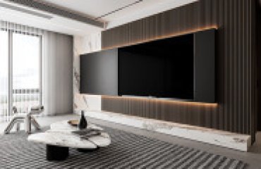 Environmentally friendly grooved wall panels are launched, leading the trend of green decoration