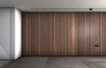 The groove design empowers the wall panels, greatly improving installation efficiency