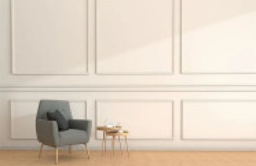 New environmentally friendly decorative wall panels are unveiled, leading the green trend of home decoration