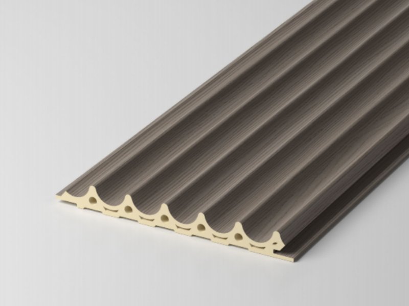 Pencil Round Wall Panel
