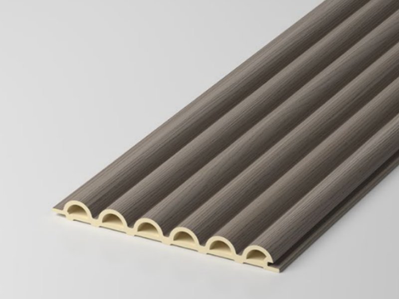 Waved Wall Panel