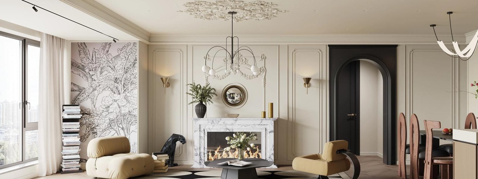 PU MOULDINGS