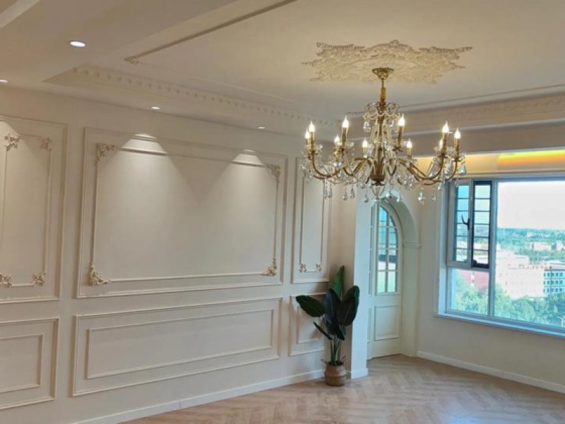 Pu Mouldings