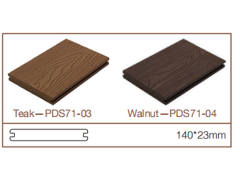 Pe Ootdoor Decking