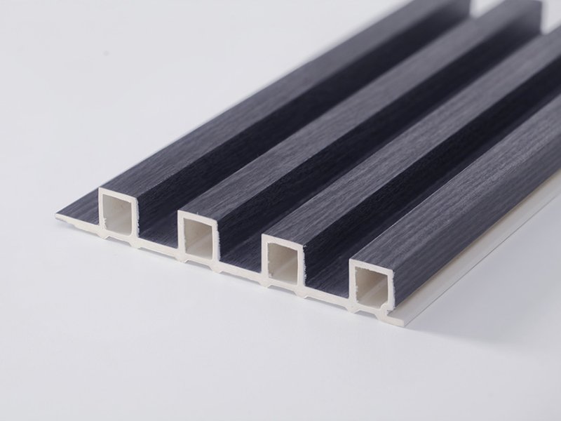 Fluted Wall Panels-Batten Wall Panels-Charcoal Black-2800×160