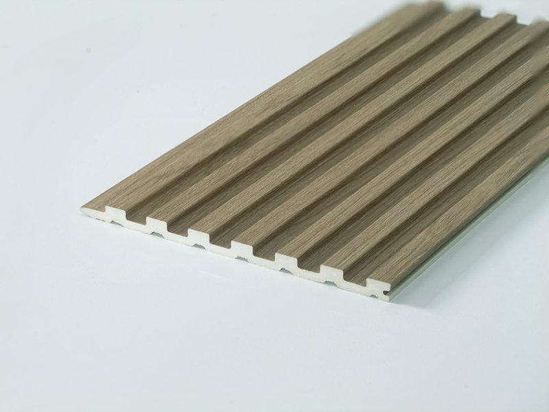 Fluted Wall Panels-Solid Batten Wall Panels-Golden Oak-150×2800