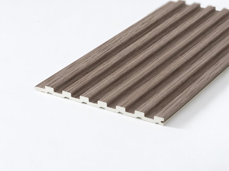 Fluted Wall Panels-Solid Batten Wall Panels-Chestnut-2800×150