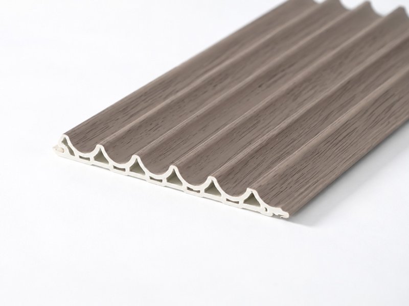 Fluted Wall Panels-Waved Wall Panels-lron Bark-2800×159