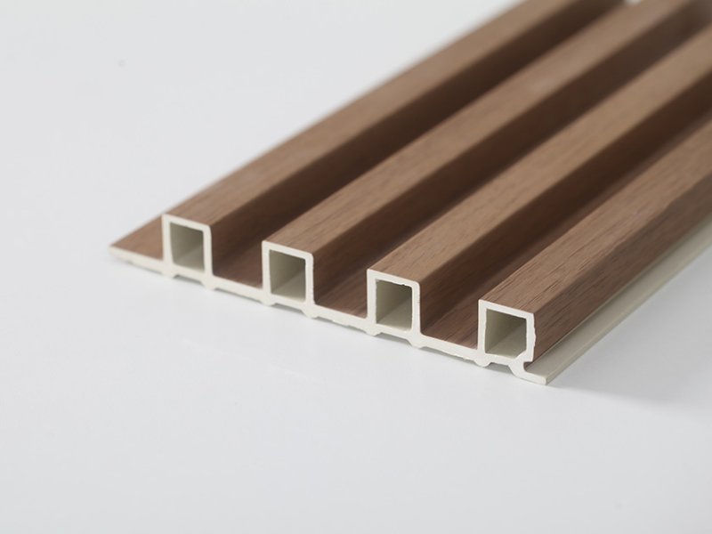Fluted Wall Panels-Batten Wall Panels-Pecan-2800×160