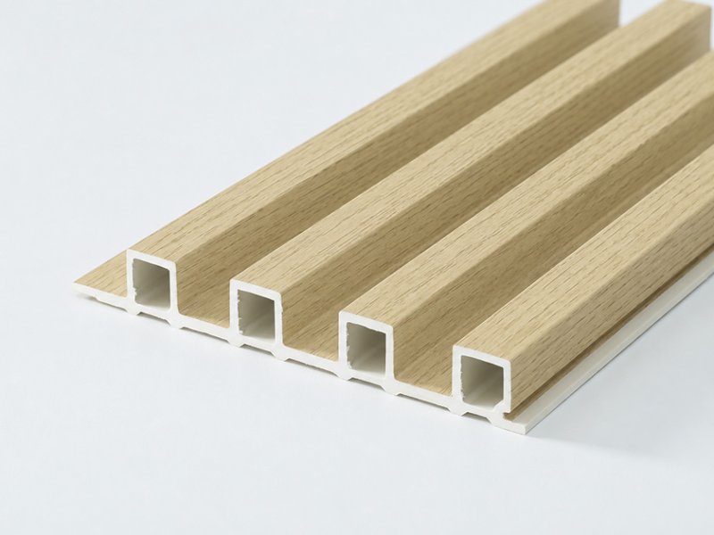 Fluted Wall Panels-Batten Wall Panels-Lemon-2800×160