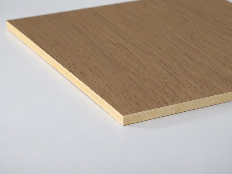 Decorative Flat Wall Panels-Woodgrain Panels-Pecan-2800*1220