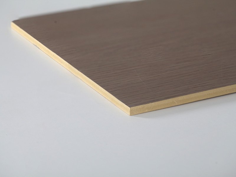 Decorative Flat Wall Panels-Woodgrain Panels-lron Bark--2800*1220