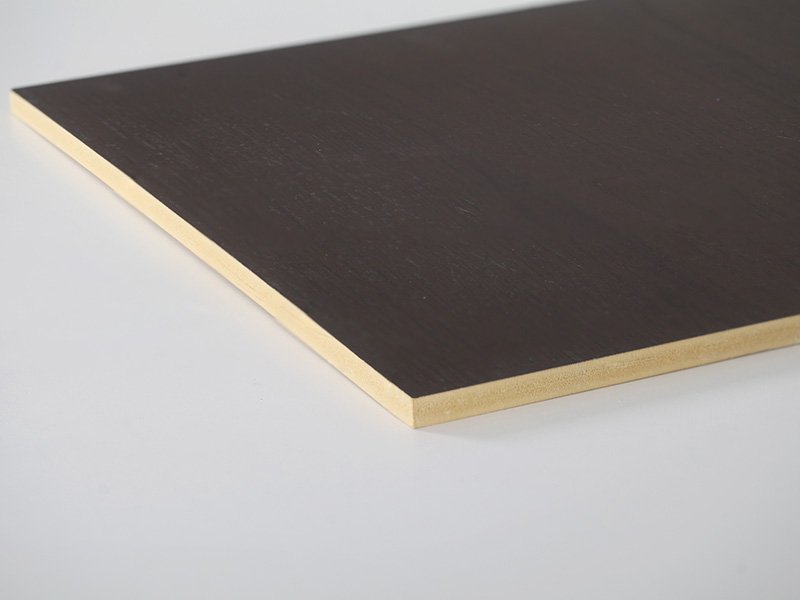 Decorative Flat Wall Panels-Woodgrain Panels-Dark Walnut-2800*1220