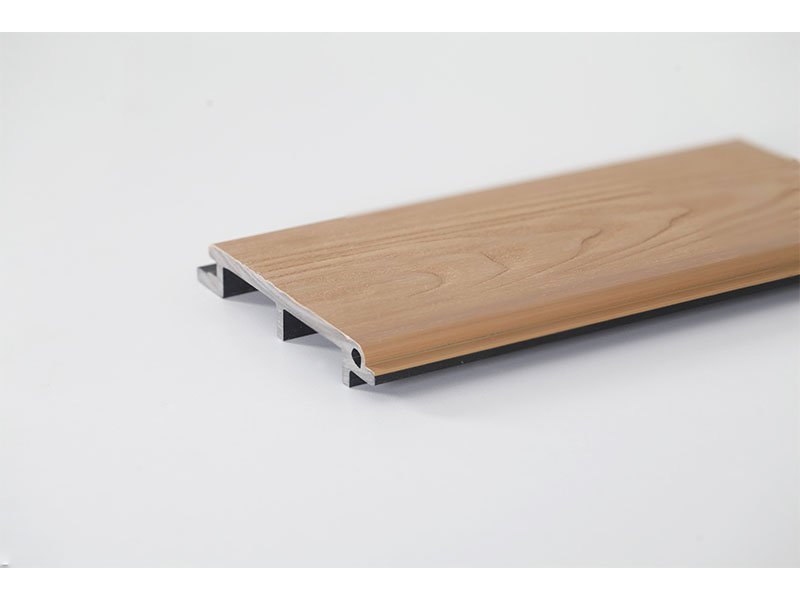 Outdoor series-ASA Outdoor Wall Cladding-Golden Teak 3000×113 