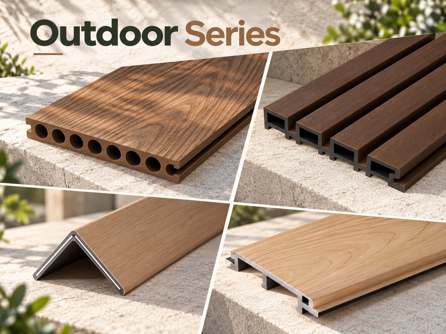 Outdoor series