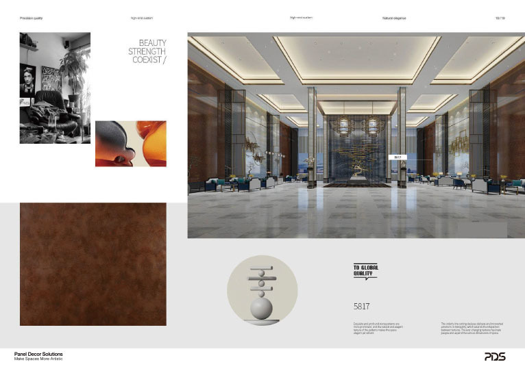 Stone Pattern Series