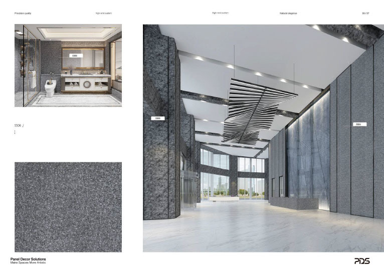 Stone Pattern Series