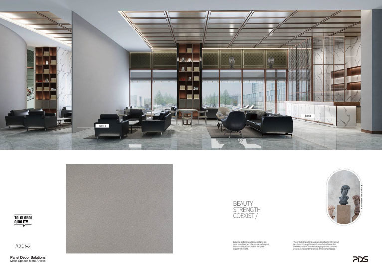 Stone Pattern Series