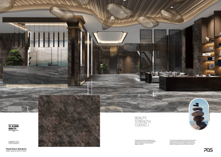 Stone Pattern Series