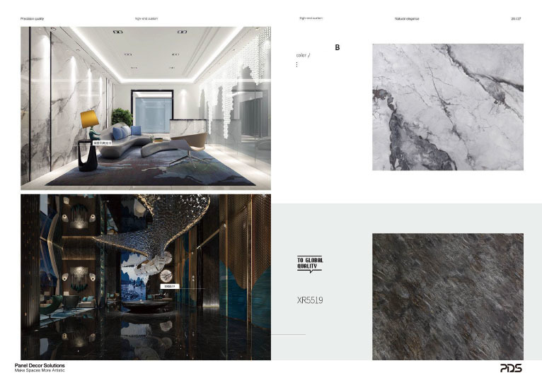 Stone Pattern Series