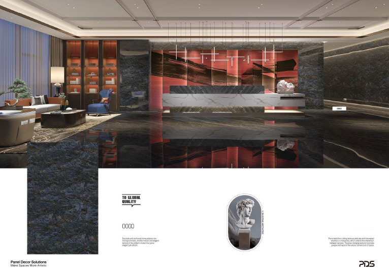 Stone Pattern Series