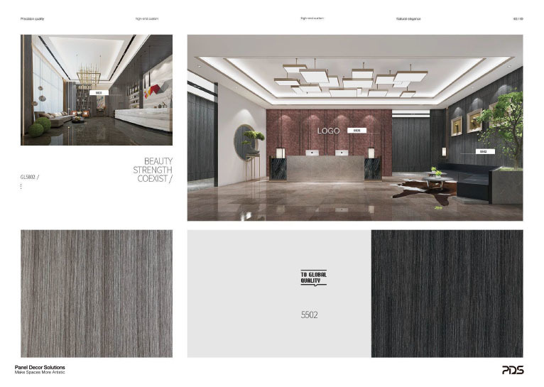 Stone Pattern Series