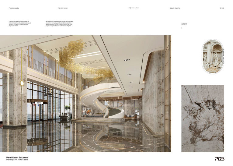 Stone Pattern Series