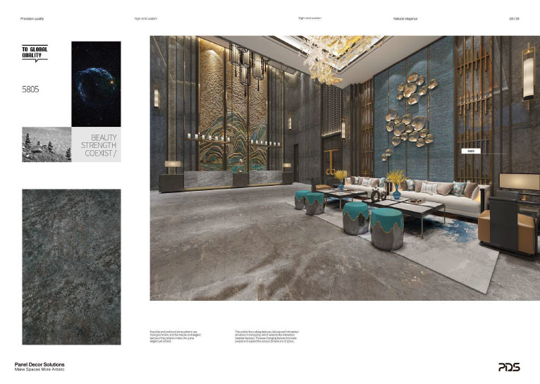 Stone Pattern Series