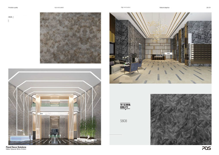 Stone Pattern Series