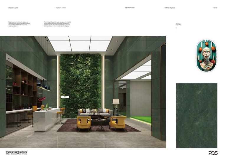 Stone Pattern Series