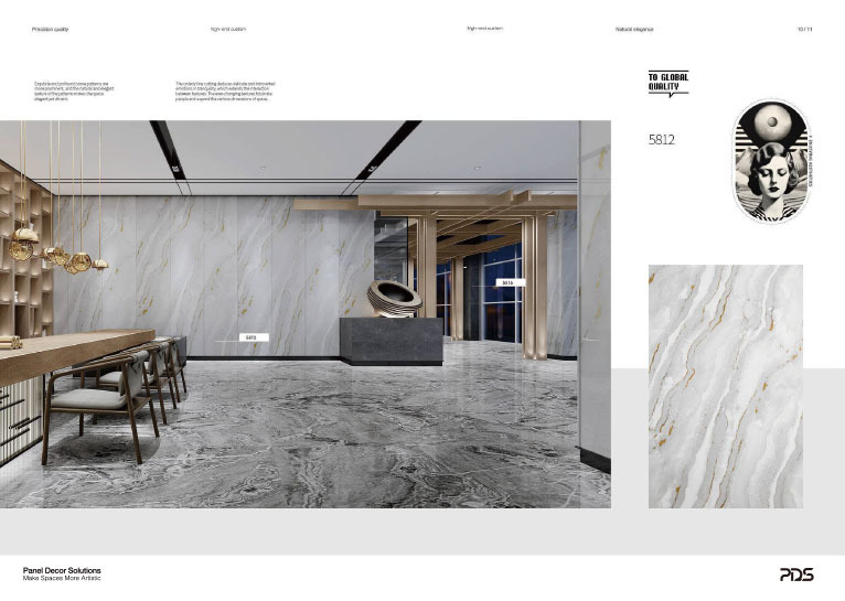 Stone Pattern Series