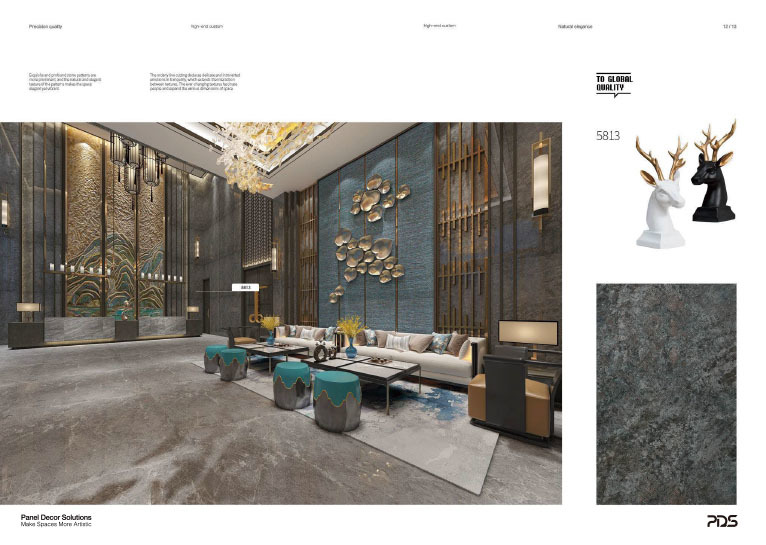 Stone Pattern Series